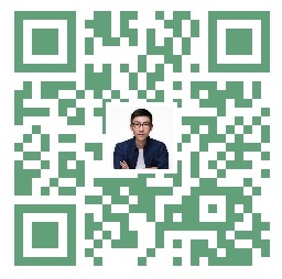 《科研论》教材的二维码
